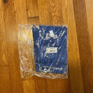 New Vintage Ford Racing Blue Rhinestone Tank Small